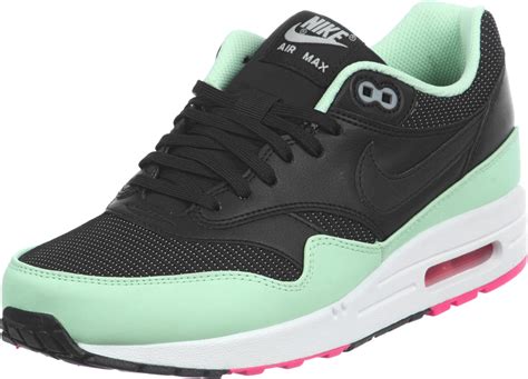 nike air max 1 schwarz türkis pink|nike air max 1.